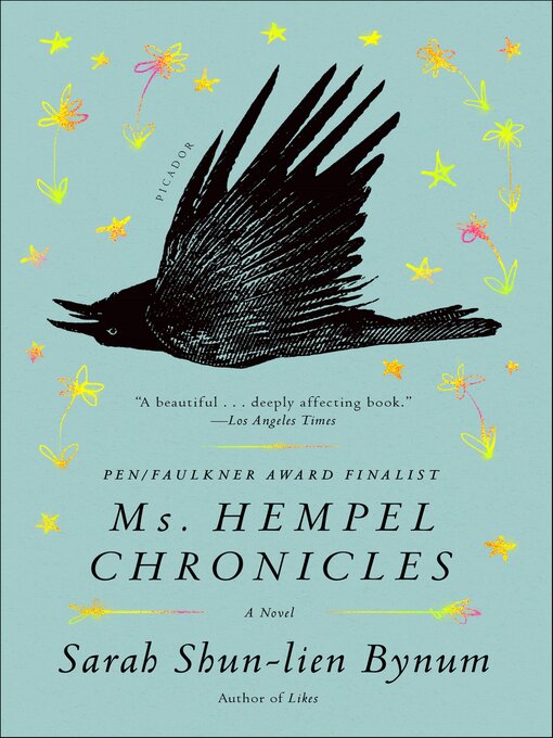 Title details for Ms. Hempel Chronicles by Sarah Shun-lien Bynum - Available